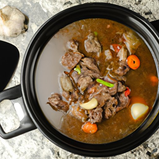 How to Make Beef Stew A StepbyStep Guide and Variations The