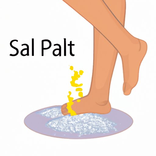 How Long Should You Soak Your Feet in Epsom Salt? A Guide to Optimal