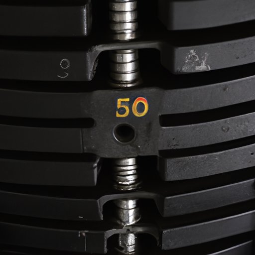 The Ultimate Guide to Bench Press Bar Weight Everything You Need to