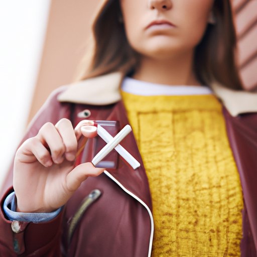 How Old Do You Have to Be to Buy Nicotine Understanding Age