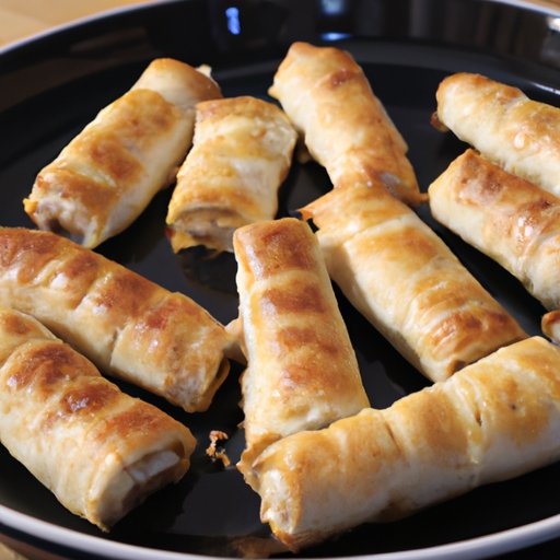 How to Air Fry Pizza Rolls Tips, Tricks, and Yummy Recipe Ideas The