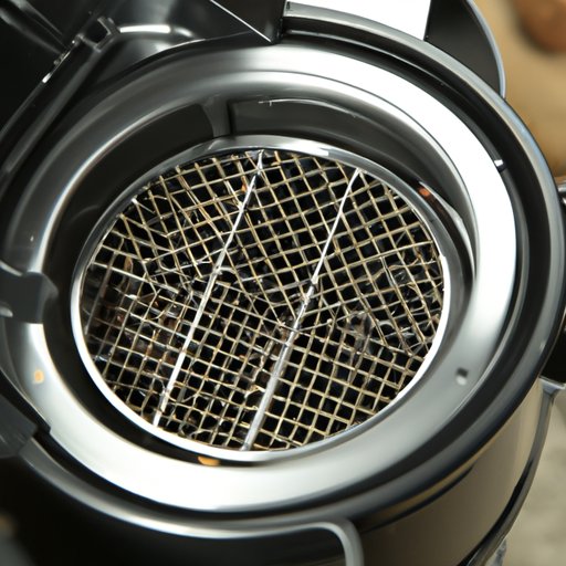 How to Clean Your Air Fryer The Ultimate Guide The Cognition Sentinel