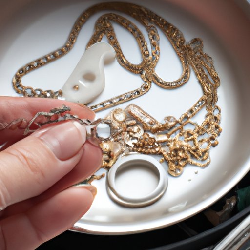 How to Clean Tarnished Jewelry A StepbyStep Guide for All Types