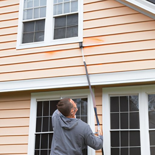 The Ultimate Guide to Cleaning Vinyl Siding Top Tips and Best