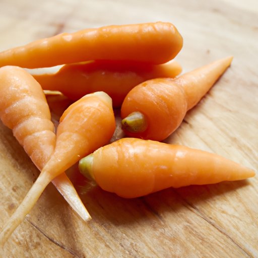 A Beginner’s Guide to Cooking Baby Carrots Easy Techniques for Tender