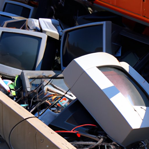 How to Dispose of Old TVs A Comprehensive Guide The Cognition Sentinel