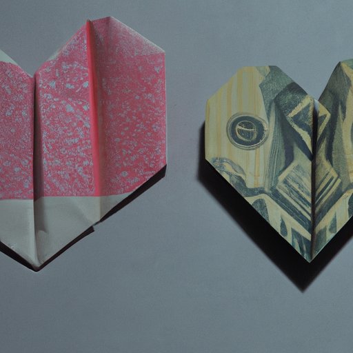 How to Fold Heart with Money StepbyStep Guide and Tips The