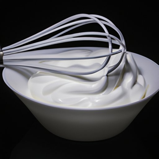 How to Whip Heavy Cream From Beginner’s Guide to Flavor and