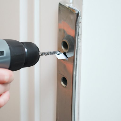 How to Open a Locked Door Tips and Tricks The Cognition Sentinel