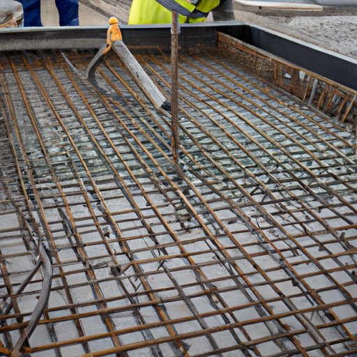 How to Pour a Concrete Slab A StepbyStep Guide with Tips and Tricks