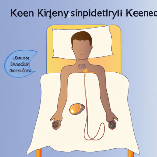 Sleeping with a Kidney Stent Tips and Strategies for a Restful Night’s
