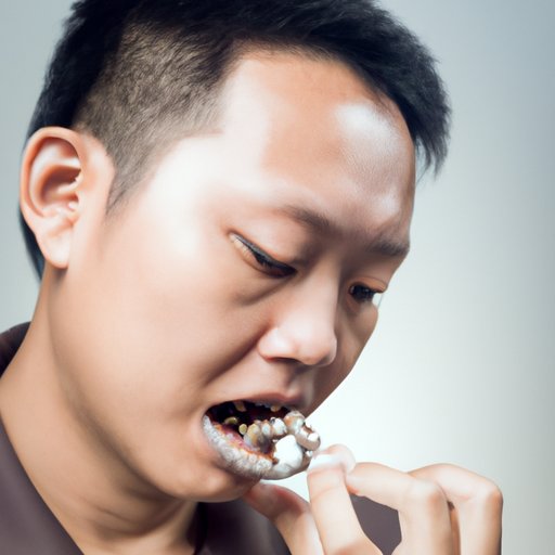 7 Tips and Dental Appliances How to Stop Clenching Your Teeth The