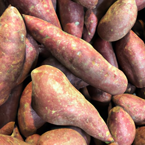 How to Store Sweet Potatoes Tips and Solutions for Keeping Them Fresh