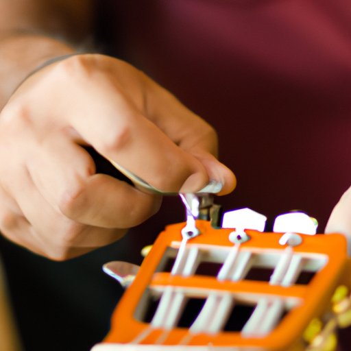 How to Tune a Guitar A StepbyStep Guide to Perfect Pitch The