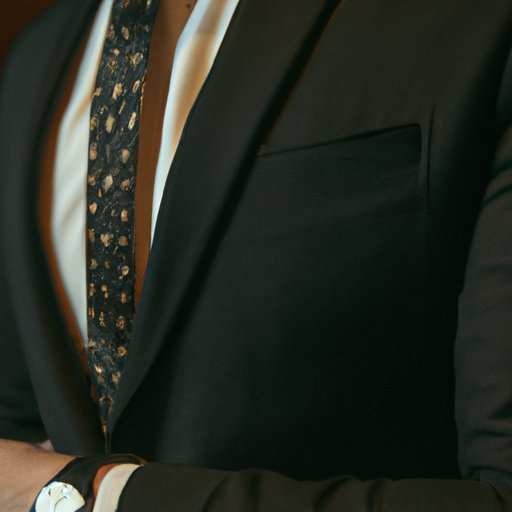 How to Use Armbands with Suit Jacket A Detailed Guide to a Stylish and Practical Combination