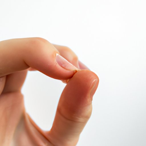 The Anatomy and Treatment of a Jammed Finger Causes, Symptoms, and