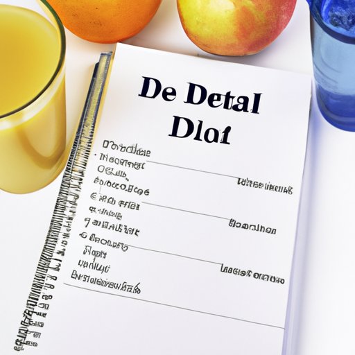 Everything You Need To Know About Full Liquid Diet Benefits, Risks