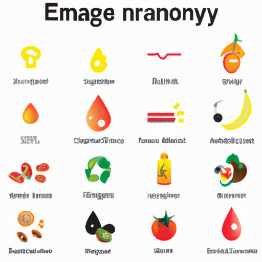 Top 5 Vitamins for Natural Energy Boosting The Complete Guide The